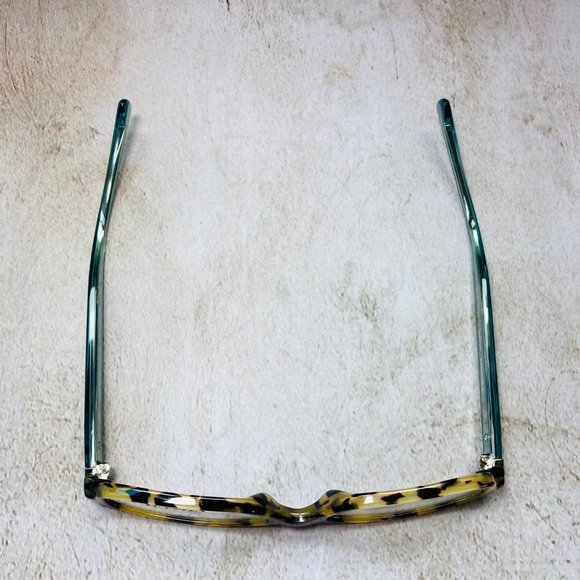 Coach Rectangular Tortoise Eyeglasses Frames NWOT - Picture 11 of 12